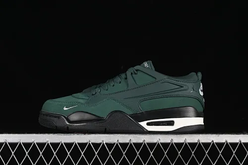 All categories Air Jordan Jordan series basketball shoes Air Jordan 4 DT version Air Jordan 4 "Remastered" AJ4 Joe 4 low-top retro basketball shoes HF4334-300